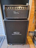 Koch Twintone Top met KCC212 Speakerkast, Ophalen, Gebruikt, Gitaar, 50 tot 100 watt