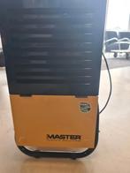 Zo goed als nieuwe Bouwdroger / ontvochtiger - Master (VSA), Ophalen, Zo goed als nieuw, Luchtontvochter