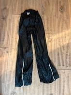 Regenpak maat 176, Ophalen, Zwart, Zo goed als nieuw, Maat 34 (XS) of kleiner