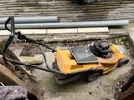 Stiga benzine grasmaaier, Tuin en Terras, Grasmaaiers, Cirkelmaaier, Ophalen of Verzenden, Gebruikt