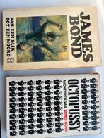 James Bond Boeken - Van een Blik tot een Moord & Octopussy, Ophalen of Verzenden, Gelezen
