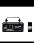 2x Dmx party laser 500mw, Muziek en Instrumenten, Licht en Laser, Ophalen of Verzenden, Nieuw, Laser, Kleur