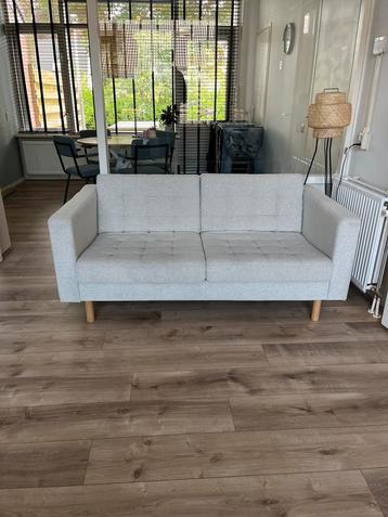 Ikea 2 zit bank landskrona beige