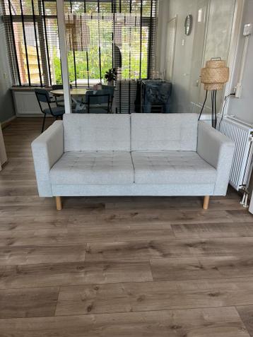 Ikea 2 zit bank landskrona beige - afbeelding 1