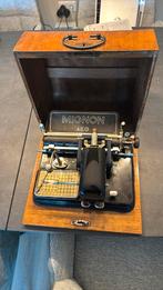 AEG Mignon, Diversen, Typemachines, Ophalen