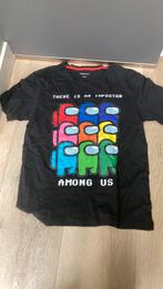 Amog us shirt, Ophalen of Verzenden, Zo goed als nieuw