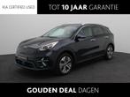 Kia e-Niro DynamicPlusLine 64 kWh | Navigatie | Climate Cont, 12 maanden, Stof, Gebruikt, Blauw