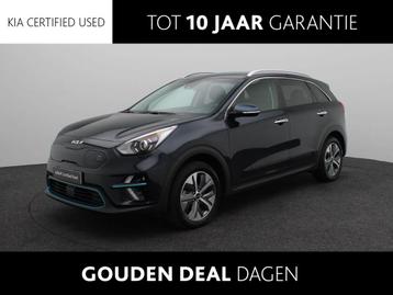 Kia e-Niro DynamicPlusLine 64 kWh | Navigatie | Climate Cont beschikbaar voor biedingen