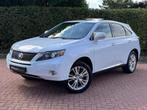 Lexus RX 450h 4WD Dakraam (A tot Z dealer onderhouden, nieuw, Automaat, Euro 5, Gebruikt, Wit