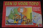 een tien voor topo en europe game disney (ptz), Hobby en Vrije tijd, Gezelschapsspellen | Bordspellen, Verzenden, Gebruikt
