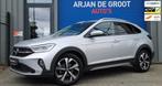 Volkswagen TAIGO 1.0 TSI DSG Style Navi Acc Camera Clima Vir, Auto's, Volkswagen, 1160 kg, Stof, Bedrijf, 630 kg