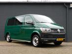 Volkswagen Transporter 2.0 TDI L2H1 DC 4Motion Highline 4X4!, Auto's, Bestelauto's, Origineel Nederlands, Te koop, Airconditioning