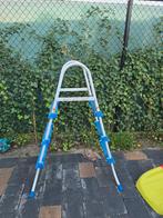 Zwembadtrap, Tuin en Terras, Ophalen, Gebruikt