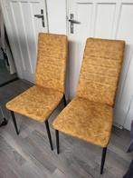 Stoelen 2 stuks, Ophalen, Zo goed als nieuw