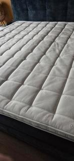Avek Norflik Topper met Pocketvering 180x200, Huis en Inrichting, Ophalen, Tweepersoons, Zo goed als nieuw, Matras