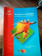Anatomie en fysiologie, Boeken, Ophalen of Verzenden, Gelezen, Overige niveaus