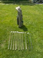 Golden bear golfset, Sport en Fitness, Golf, Ophalen of Verzenden, Zo goed als nieuw, Set, Overige merken
