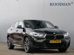 BMW X2 sDrive18i 141pk High Executive Automaat Navigatie / M, Alcantara, Zwart, 3 cilinders, 1390 kg