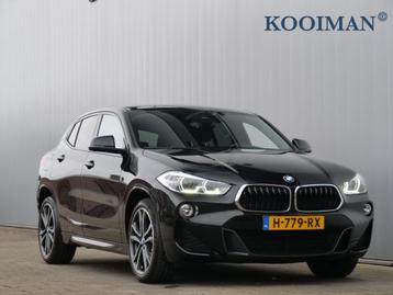 BMW X2 sDrive18i 141pk High Executive Automaat Navigatie / M beschikbaar voor biedingen