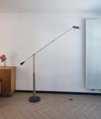 XL rvs design vloerlamp 240 x 250 cm, Ophalen, Gebruikt, 200 cm of meer, Mid Century Modern