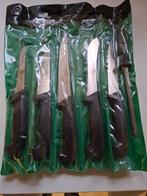 Messenset, Ophalen of Verzenden, Nieuw, Rvs of Chroom