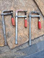 7 bessey lijmklemmen., Doe-het-zelf en Verbouw, Gereedschap | Handgereedschap, Ophalen of Verzenden, Zo goed als nieuw