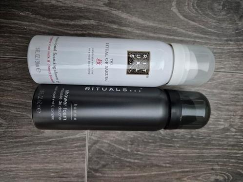Rituals Sakura & Homme Shower Foam 50 ml (NIEUW), Sieraden, Tassen en Uiterlijk, Uiterlijk | Lichaamsverzorging, Nieuw, Bad & Douche