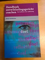 Handboek Ontwikkelingsgericht Coachen - Rudy Vandamme, Ophalen of Verzenden, Gelezen, Rudy Vandamme