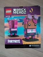 LEGO Brick Headz 40728 Fortnite Brite Bomber - NIEUW, Kinderen en Baby's, Speelgoed | Duplo en Lego, Ophalen of Verzenden, Nieuw