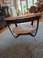 Salontafel mangohout, Huis en Inrichting, Complete inboedels, Ophalen