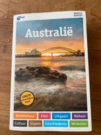 Reisgids Australië anwb 2023, Boeken, Reisgidsen, ANWB, Australië en Nieuw-Zeeland, Ophalen of Verzenden, Zo goed als nieuw