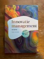 Innovatiemanagement - Nieuwstaat!, Boeken, Studieboeken en Cursussen, Ophalen of Verzenden, Beta, Nieuw, HBO