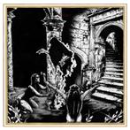Malum  / Lathspell ‎– Luciferian Nightfall  cd black   nieuw, Ophalen of Verzenden, Nieuw in verpakking