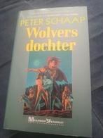 Peter Schaap Wolver Trilogie - Complete Serie, Boeken, Ophalen of Verzenden, Gelezen, Peter Schaap