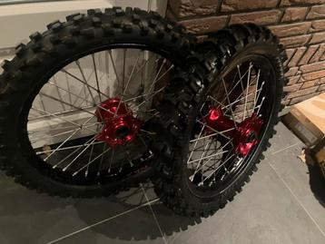 HAAN wielen KTM gasgas beschikbaar voor biedingen