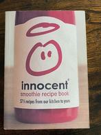 Innocent Smoothie recipe book, Azië en Oosters, Overige typen, Ophalen of Verzenden, Zo goed als nieuw
