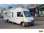 Pilote Explorateur G741 queensbed, Caravans en Kamperen, Ringverwarming, Afzuigkap, Pilote, 7 tot 8 meter