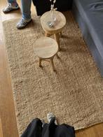 Jute carpet, Ikea Lohals, Ophalen, Bruin, Minder dan 10 m², Tapijt