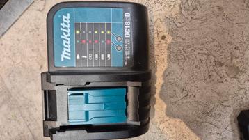 Lader LXT DC18SD beschikbaar voor biedingen