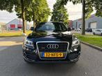 Audi Q5 2.0 TFSI quattro Pro Line EERSTE EIGENAAR, Automaat, Gebruikt, Zwart, 4 cilinders