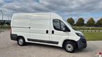 Peugeot Boxer GB 333 L2h2 HDI 110PK 2015 Wit, Auto's, Bestelauto's, 13 km/l, Achterwielaandrijving, Wit, Particulier