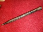 Antiek zilveren vulpotlood 830 met vintage doosje, Ophalen of Verzenden