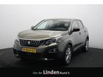 Peugeot 3008 1.2 PureTech Blue Lease Executive | Navigatie |, Auto's, Peugeot, Stof, Gebruikt, 1199 cc, Parkeersensor