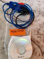 obd2 kabel 3 pin voor diverse motorfietsen, Ophalen of Verzenden