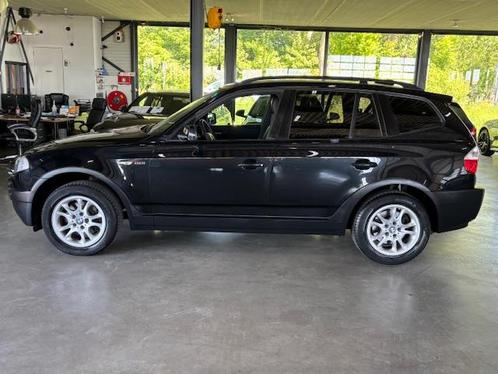 BMW X3 2.0 I High Executive mooi, Auto's, BMW, Bedrijf, Te koop, X3, ABS, Airbags, Airconditioning, Alarm, Boordcomputer, Centrale vergrendeling