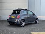 Fiat 500 1.4 T-Jet Abarth 595, Voorwielaandrijving, 145 pk, Stof, Gebruikt