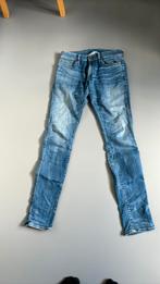 Gstar heren jeans, Kleding | Heren, Spijkerbroeken en Jeans, Gedragen, Overige jeansmaten, Blauw, G-star raw