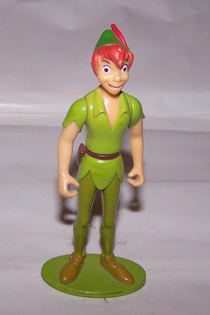 Origineel Peter Pan figuurtje. Nwst., Ophalen of Verzenden, Zo goed als nieuw