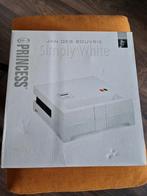 Princess Jan des Bouvrie Simply White Tosti maker, Ophalen, Nieuw
