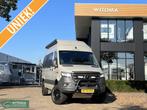Hymer Grand Canyon S 600 4x4 4Matic WITOMA SPECIAL, Caravans en Kamperen, Campers, Automaat, Ringverwarming, Hefdak, Bedrijf